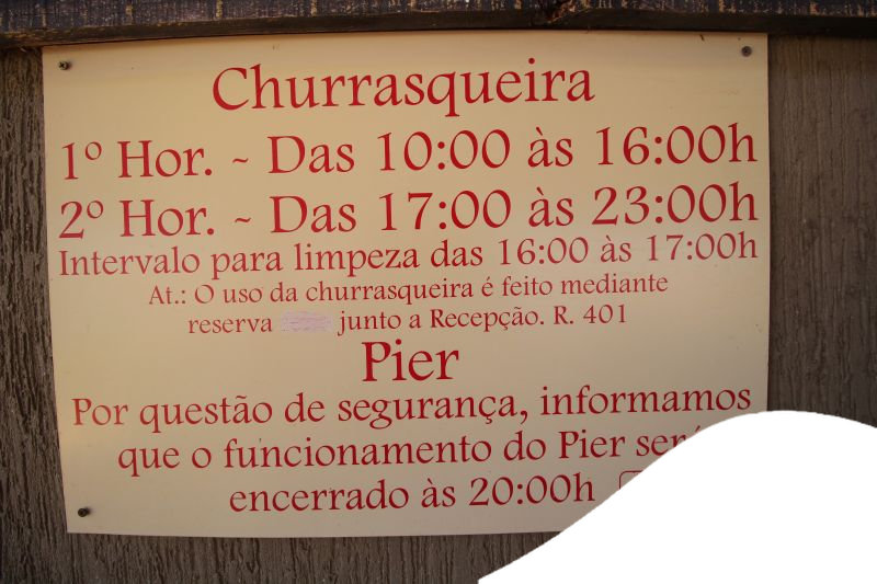 Foto PONTAL DO LAGO